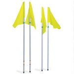 Set 4 pali d'angolo competizione serie A