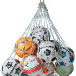 Reti sacco portapalloni pallavolo