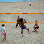 Reti beach volley - Modello Easy
