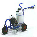 Carrello segna linee