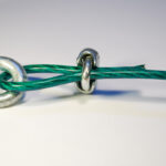 Cavo d'acciaio rivestito in PVC