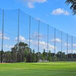 Rete ripara palline golf