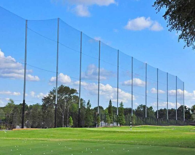 Rete ripara palline golf