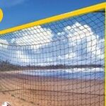 Rete per porte beach soccer