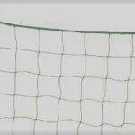 Rete recinzione pallavolo da spiaggi