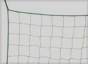 Rete recinzione pallavolo da spiaggi