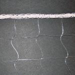 Rete protezione da Volatili trasparente